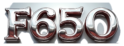 f650 logo
